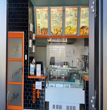 Cape Fish & Chips